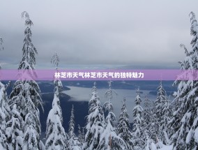 林芝市天气林芝市天气的独特魅力
