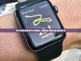 手环疫情智能手环与疫情，科技的力量与生活的变革