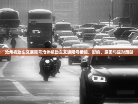 沧州机动车交通限号沧州机动车交通限号措施，影响、原因与应对策略