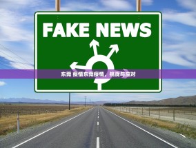 东莞 疫情东莞疫情，挑战与应对