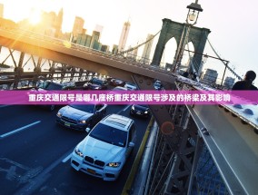 重庆交通限号是哪几座桥重庆交通限号涉及的桥梁及其影响