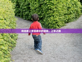 得流感上学流感中的坚持，上学之路
