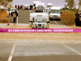通辽交通路口限号吗现在通辽交通路口限号吗？现在的情况是这样的