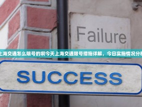上海交通怎么限号的啊今天上海交通限号措施详解，今日实施情况分析