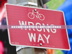 武安交通网今天限号吗武安交通网今日限行政策解读