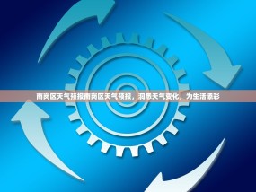 南岗区天气预报南岗区天气预报，洞悉天气变化，为生活添彩