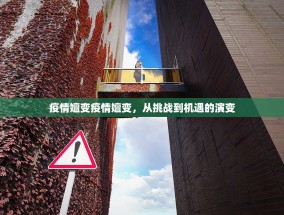 疫情嬗变疫情嬗变，从挑战到机遇的演变