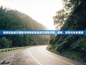 临城县县城交通限号网临城县县城交通限号网，策略、影响与未来展望