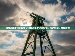 山东济南发现新疫情了山东济南发现新疫情，应对挑战，共筑防线