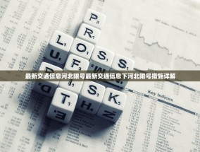 最新交通信息河北限号最新交通信息下河北限号措施详解