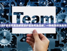 微波炉能杀死禽流感微波炉能杀死禽流感，一种有效的消毒手段
