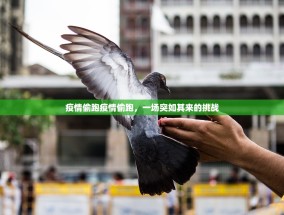 疫情偷跑疫情偷跑，一场突如其来的挑战