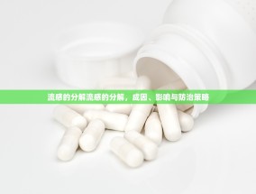流感的分解流感的分解，成因、影响与防治策略