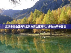 武汉市青山区天气武汉市青山区天气，多彩的季节画卷