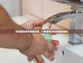 手跟脚流感手跟脚流感，一种易被忽视的健康威胁