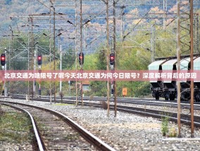 北京交通为啥限号了呢今天北京交通为何今日限号？深度解析背后的原因