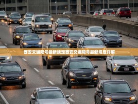 西安交通限号最新规定西安交通限号最新规定详解