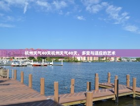 杭州天气40天杭州天气40天，多变与适应的艺术