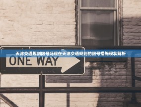 天津交通规则限号吗现在天津交通规则的限号措施现状解析