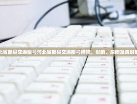 河北省献县交通限号河北省献县交通限号措施，影响、原因及应对策略