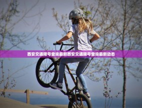 西安交通限号查询最新西安交通限号查询最新动态