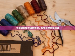 大流感哲学大流感哲学，疫情下的哲学思考