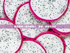 猪流感病人猪流感病人，理解、预防与治疗