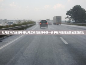 驻马店市交通限号吗驻马店市交通限号吗—关于城市限行政策的深度探讨