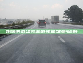 深圳交通限号是怎么回事深圳交通限号措施的实施背景与影响解析