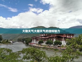 大榭天气大榭天气的独特魅力