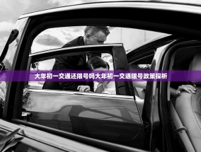 大年初一交通还限号吗大年初一交通限号政策探析