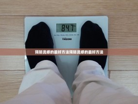 预防流感的最好方法预防流感的最好方法