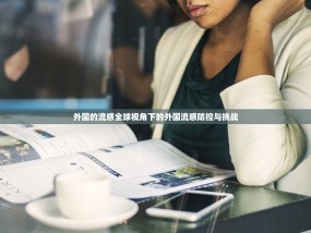 外国的流感全球视角下的外国流感防控与挑战