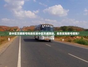 渝中区交通限号吗现在渝中区交通现状，是否实施限号措施？