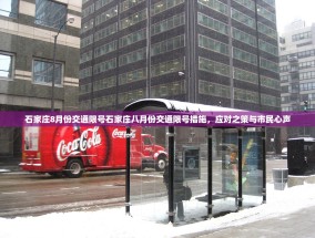 石家庄8月份交通限号石家庄八月份交通限号措施，应对之策与市民心声