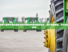 咸阳交通限号通知最新咸阳交通限号通知最新动态，应对交通拥堵，优化城市环境