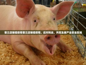 普兰店猪瘟疫情普兰店猪瘟疫情，应对挑战，共筑生猪产业安全防线