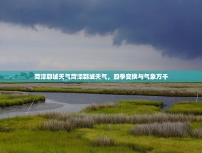 菏泽郓城天气菏泽郓城天气，四季变换与气象万千