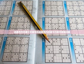 成都市内交通今天限号吗成都市内交通今日限号措施详解
