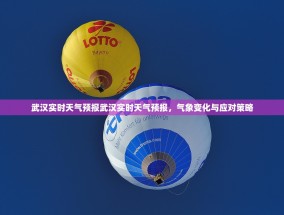 武汉实时天气预报武汉实时天气预报，气象变化与应对策略