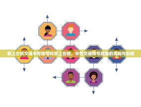 掌上台前交通中考限号吗掌上台前，中考交通限号措施的实施与影响