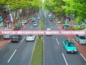 石家庄交通广播限号查询石家庄交通广播限号查询，引领城市交通新风尚