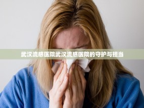 武汉流感医院武汉流感医院的守护与担当