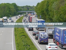 唐山交通网最新限号通知唐山交通网最新限号通知，应对交通拥堵与环境保护的双重挑战
