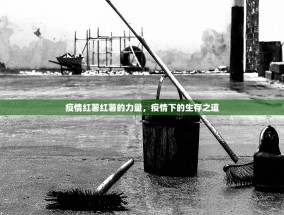 疫情红薯红薯的力量，疫情下的生存之道