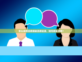怎么会得流感揭秘流感起源，如何感染流感？