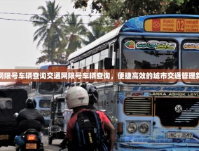 交通网限号车辆查询交通网限号车辆查询，便捷高效的城市交通管理新途径