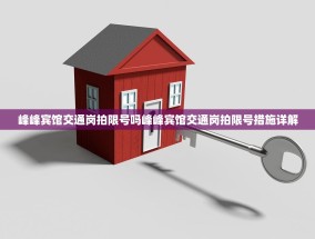 峰峰宾馆交通岗拍限号吗峰峰宾馆交通岗拍限号措施详解