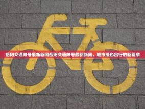 岳阳交通限号最新新闻岳阳交通限号最新新闻，城市绿色出行的新篇章