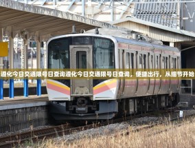遵化今日交通限号日查询遵化今日交通限号日查询，便捷出行，从细节开始